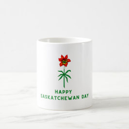 LYCKLIG SASKATCHEWAN DAY KAFFEMUGG