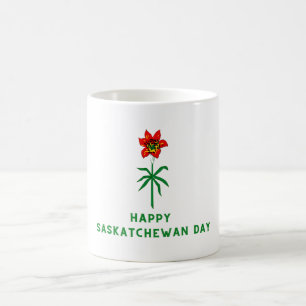 LYCKLIG SASKATCHEWAN DAY KAFFEMUGG