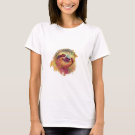 Lycklig Sengångare T Shirt