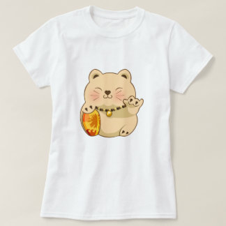 LYCKLIG SHAKA! T-SHIRT
