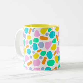 Lycklig Shapes Mugg