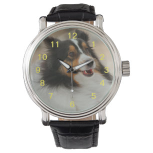 Lycklig Shelty Armbandsur