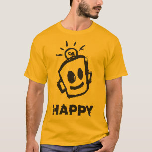Lycklig Shirt T