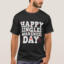 Lycklig Singles asarness Day 2024