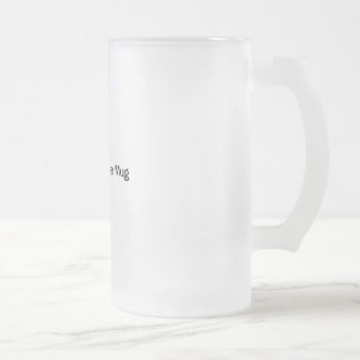 Lycklig SIST ölmugg Frostat Ölglas