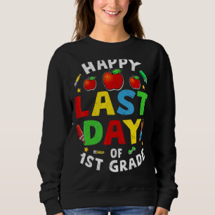 Lycklig sista dagen av första Klass-Studenten 2022 T Shirt