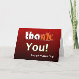 Lycklig sjukdag Anpassade Kort