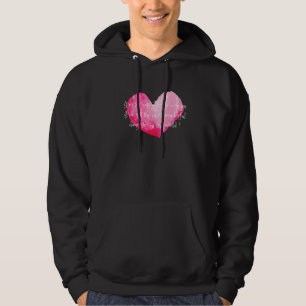 Lycklig ska bli Mamma till en underbar dotter för Hoodie