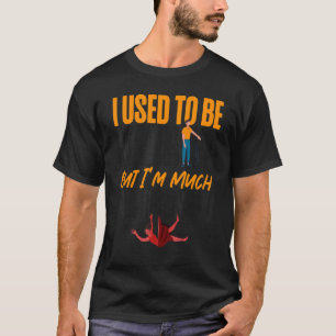 Lycklig skilsmässan Party jag brukade gifta mig me T Shirt