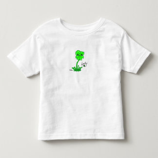 Lycklig skjorta t-shirt