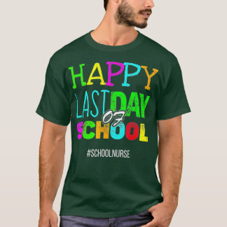 Lycklig: Skolan för lärlingsutbildning i skolan T Shirt