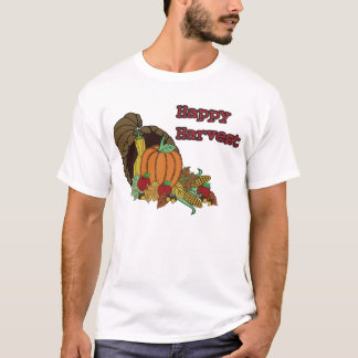 Lycklig skörd tee