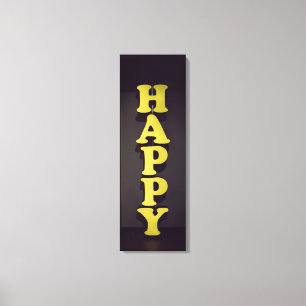 #Lycklig Skriv Typogragrafisk bild Lycklig Text Or