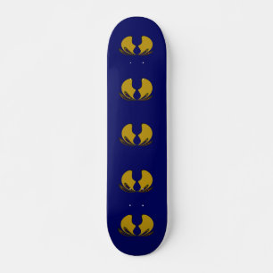 Lycklig-slinga ~ Skateboard