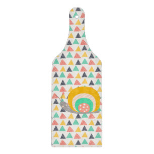 Lycklig Snigel om Triangles