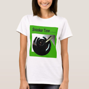 Lycklig Snooker Tee