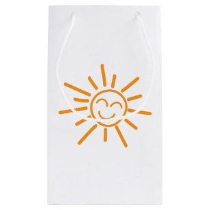 Lycklig Sol Gift Bag