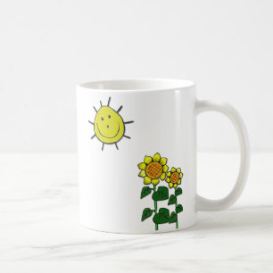 Lycklig Sol Kaffemugg