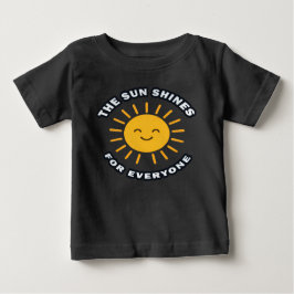 Lycklig Sol Kidswear T Shirt