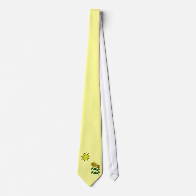 Lycklig Sol Slips (Framsida)