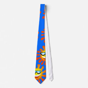 Lycklig sol slips