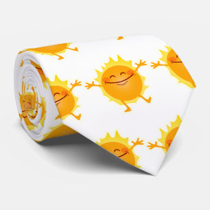 Lycklig Sol, solsken, sommarsolstift Slips