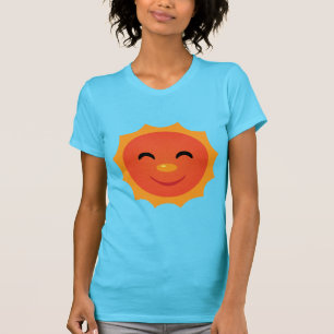 Lycklig Sol T-shirt