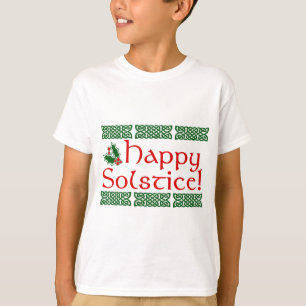 Lycklig Solstice T Shirt