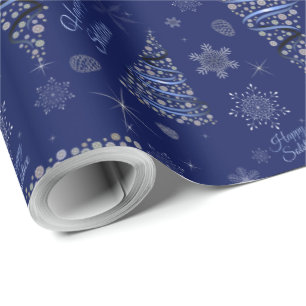 Lycklig Solstis Presentpapper