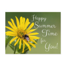 Lycklig sommartid åt dig!