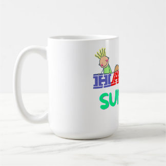 Lycklig Söndag Kaffemugg