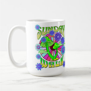 LYCKLIG SÖNDAG MUGG