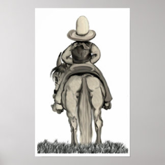 lycklig spår poster