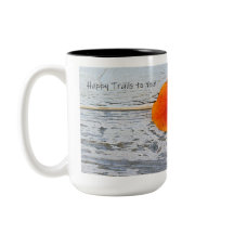 Lycklig spårar till dig