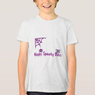🕸️ Lycklig Spooky Spider T Shirt