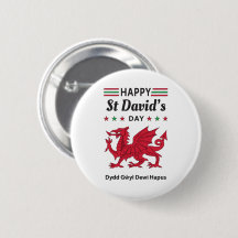 Lycklig St David's Day Dydd GEMEyl Dewi Hapus 5