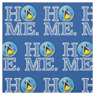 Lycklig St. Lucian Flagga House Warmer Tyg