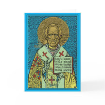 Lycklig St Nicholas dag!