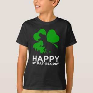 Lycklig St Pat Rex T Shirt