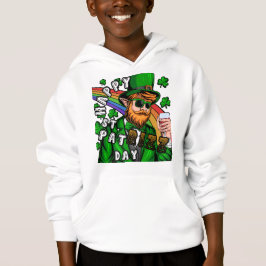 Lycklig St. Pat Rizz-dagen T Shirt