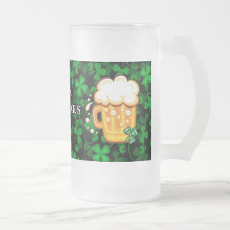 Lycklig St. Patrick dag 1 Mugg