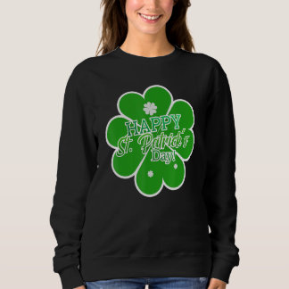 Lycklig St Patrick Day T Shirt