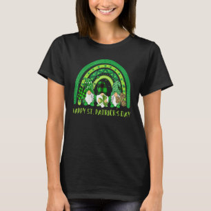 Lycklig St Patrick S Day Funny Saint patrick Irish T Shirt