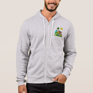lycklig st. patricks dag penguin leprechaun t shirt