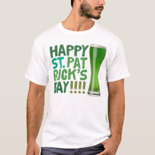 lycklig st. patricks dag!!!! tee