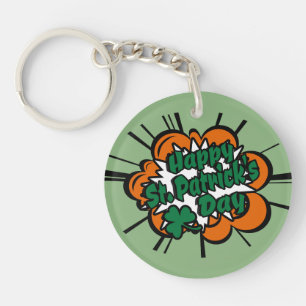 Lycklig St. Patrick's Day
