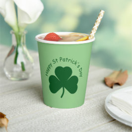 Lycklig St patrick's day