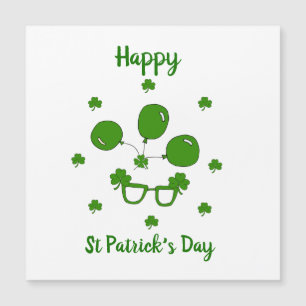 Lycklig St patrick's day