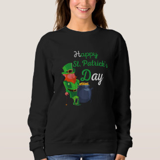 Lycklig St patrick's day Coola St patricks day St  T Shirt
