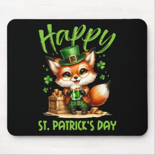 Lycklig St patricks day Costume Outfit Fox Irish B Musmatta